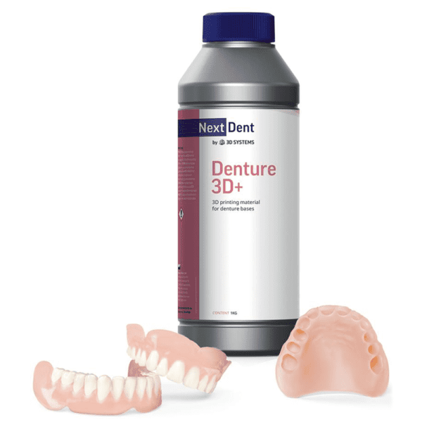 NextDent Denture Resin Bottle