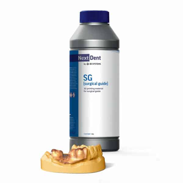 NextDent Surgical Guide Resin Bottle