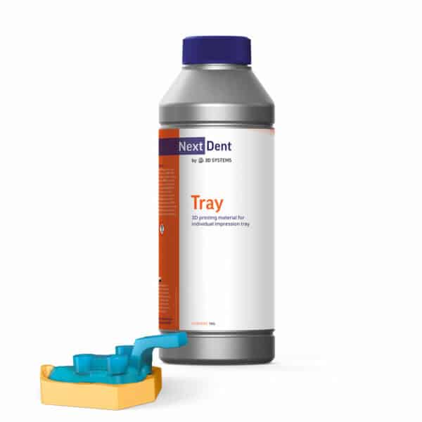 NextDent Tray (Blue or Pink)
