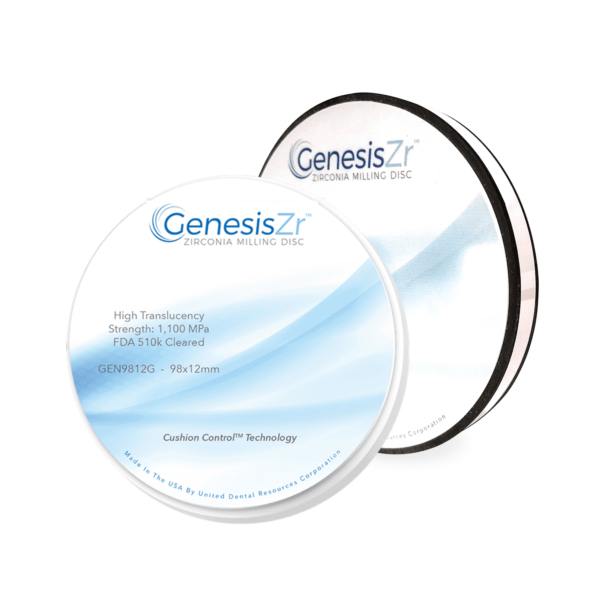 GenesisZr Pre-shaded 4Y+ 98x14