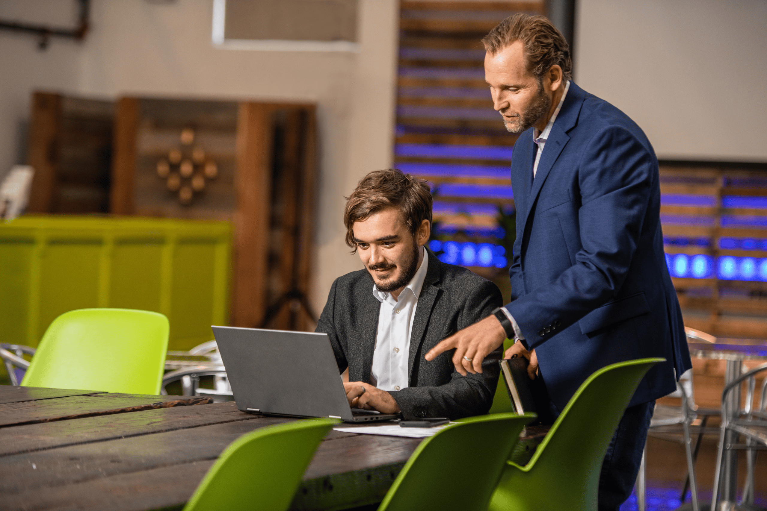 AMS -debt free lab blog