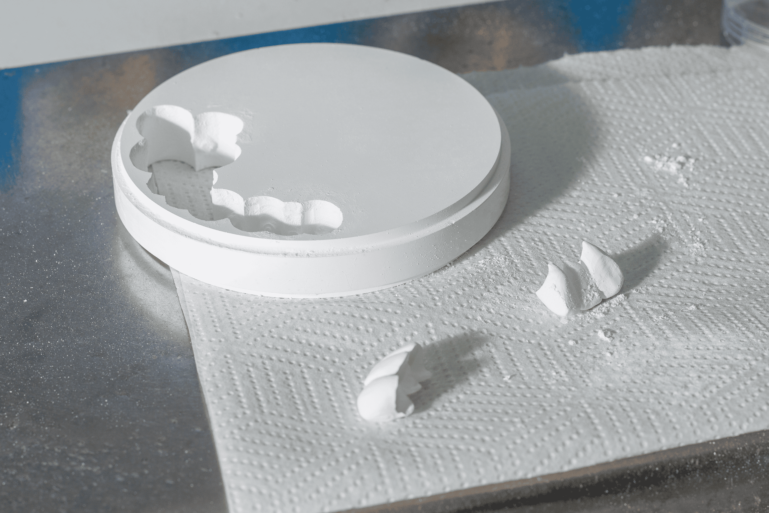 AMS - zirconia complete log blog