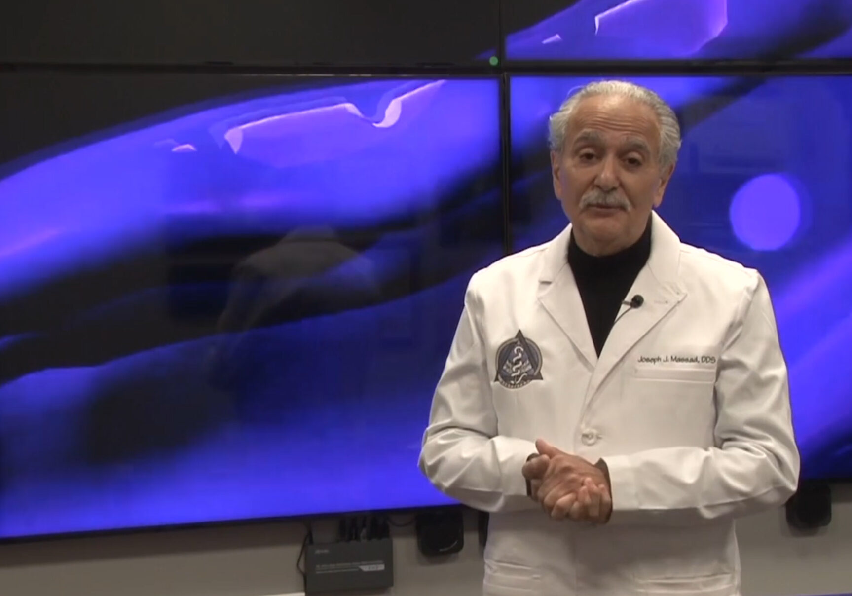 Dr. Joseph Massad Mastering AllonX Fixed Prosthetics in 2024! The