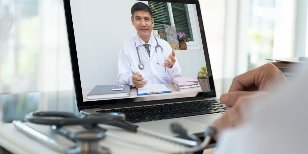Telemedicine-EMR-Transcription